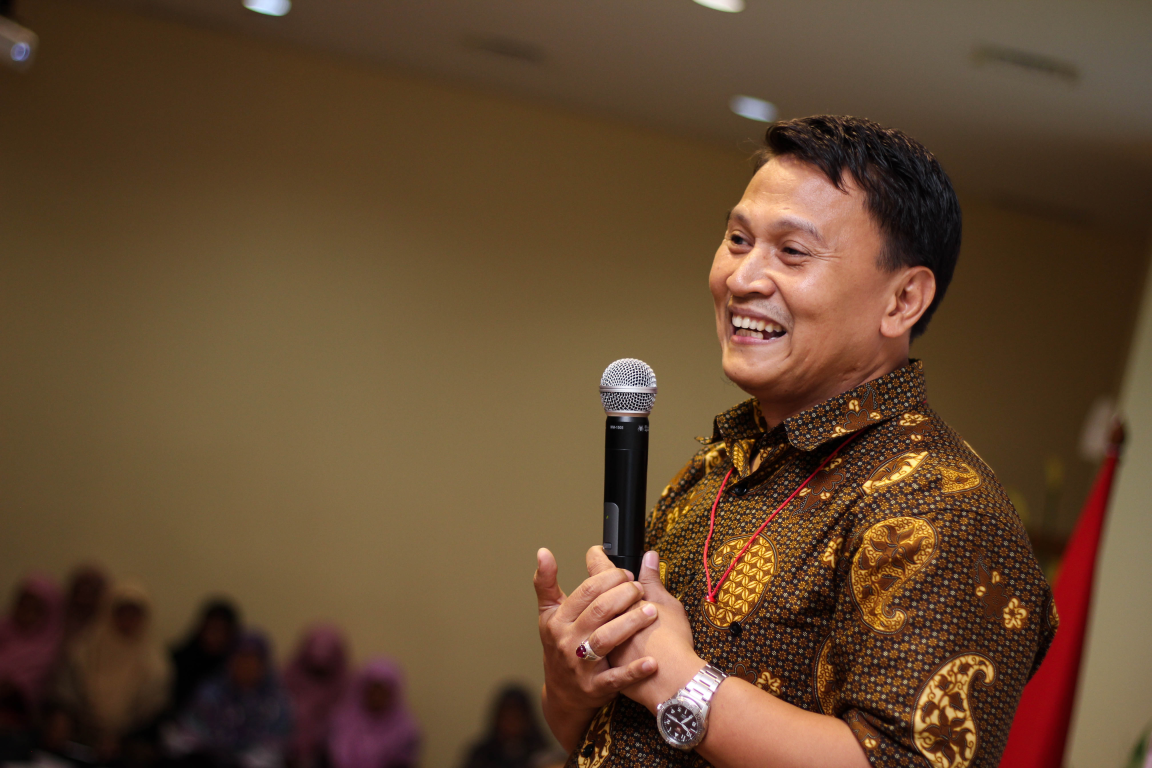 Keyakinan Politikus PKS Mardani Ali Sera, "Jokowi Dapat Dikalahkan!"
