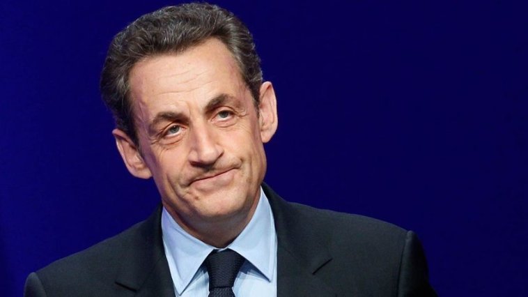 Khadafi Disebut Terkait Penangkapan Mantan Presiden Perancis Sarkozy