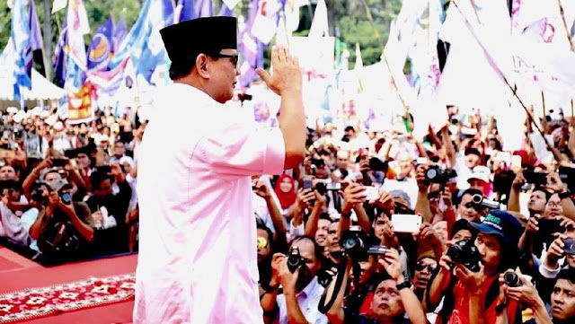 Pernyataan Indonesia akan Bubar di Tahun 2030 Itu Asli Hoax