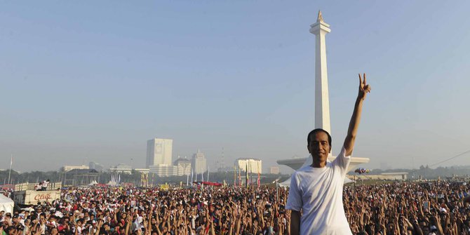 Revolusi Mental Jokowi Sudah Mulai Membuahkan Hasil