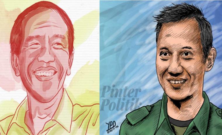 Perlunya Menghadirkan Capres Alternatif di Luar Jokowi dan Prabowo
