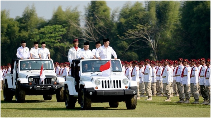 Tiga Langkah Lagi Prabowo Subianto Jadi Presiden
