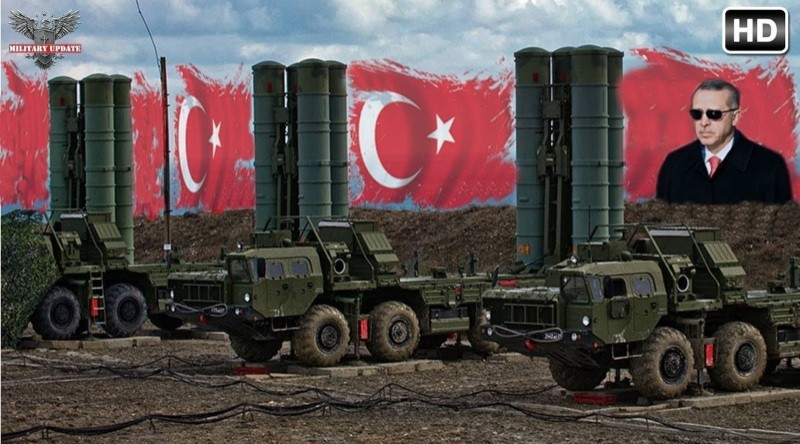 Turki "Keukeuh" Beli Rudal Rusia padahal NATO Melarangnya