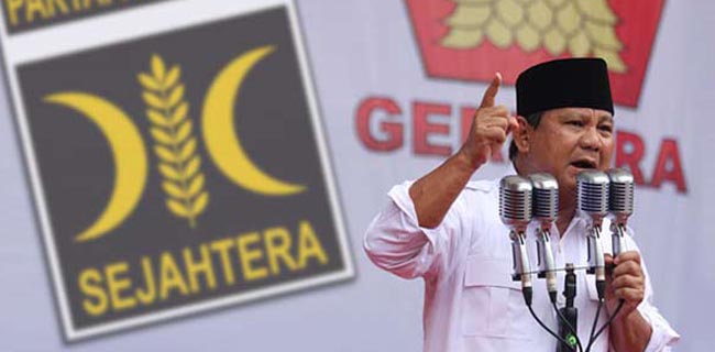 Analisa Parpol setelah 2019, Gerindra Juara, PKS "Runner-up"
