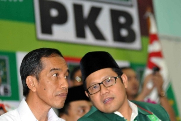 Cara Jokowi "Mendepak Halus" Bakal Cawapres yang Kurang Berkenan