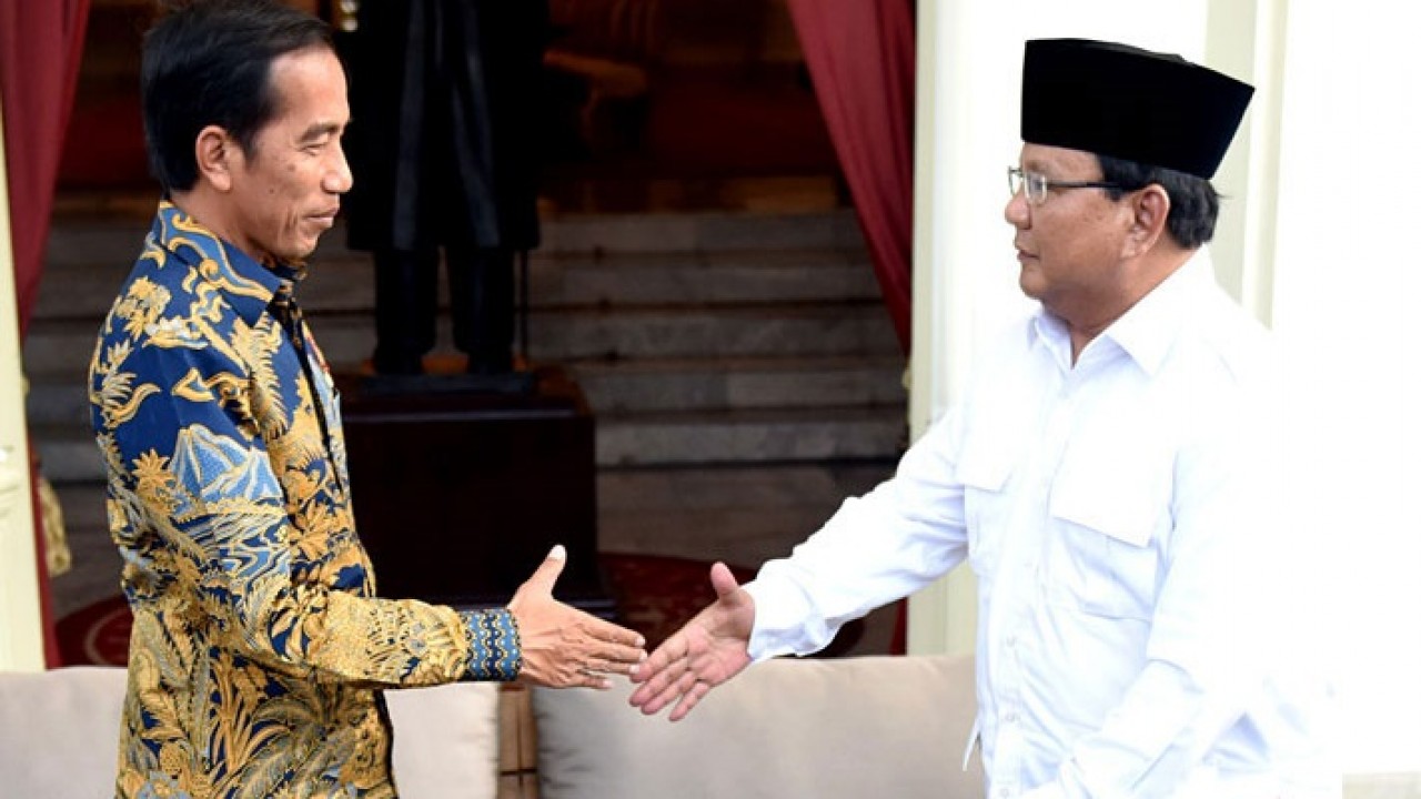 Survei Elektabilitas Merusak Kemustahilan Jokowi