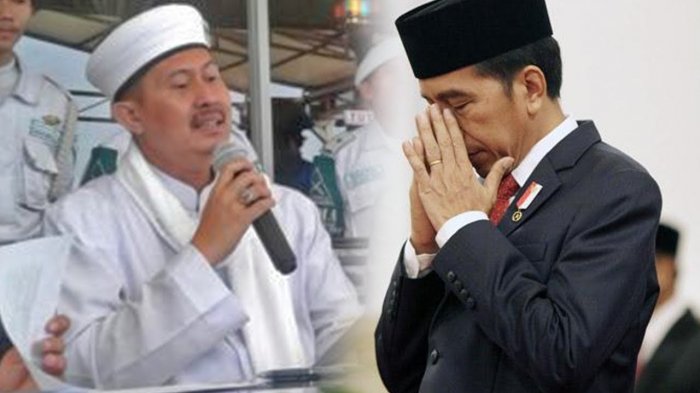 Jika Jokowi Kabulkan Permintaan Alumni 212, Sama Saja Masuk Jebakan