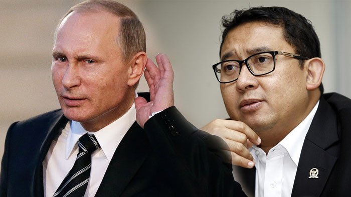 Unik, Gerindra Malah Membanggakan Putin, Bukannya Prabowo!