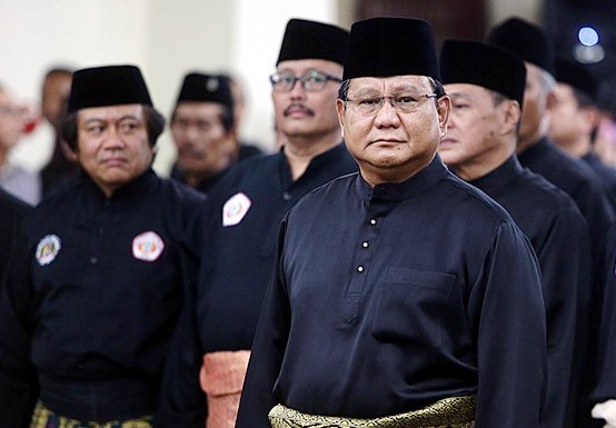 "Mau Dibawa Ke Mana Hubungan Kita", kata PKS dan PAN ke Prabowo