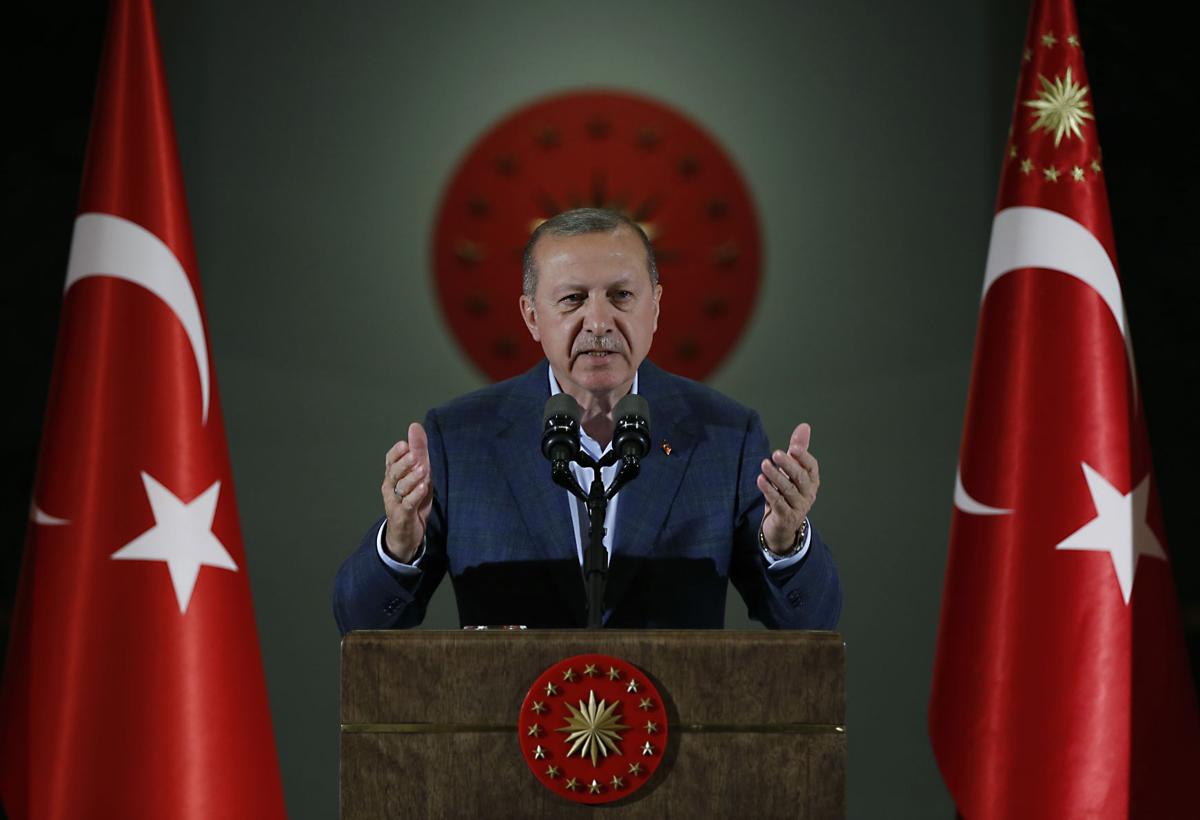 Usaha Pembunuhan Erdogan dan Makar Pilpres Turki 2018