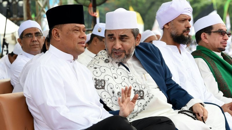 Menakar Kemungkinan Jokowi Versus Prabowo Jilid II, Prabowo Unggul?