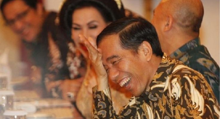Sulitnya Mencari Pengganti Jokowi