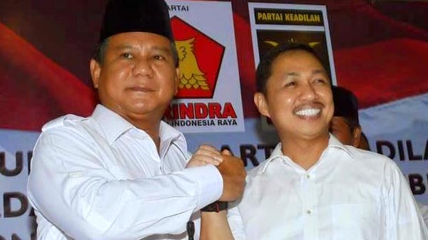 Soal Elektabilitas, Tipis Kemungkinan Prabowo Pilih 1 dari 9 Capres PKS