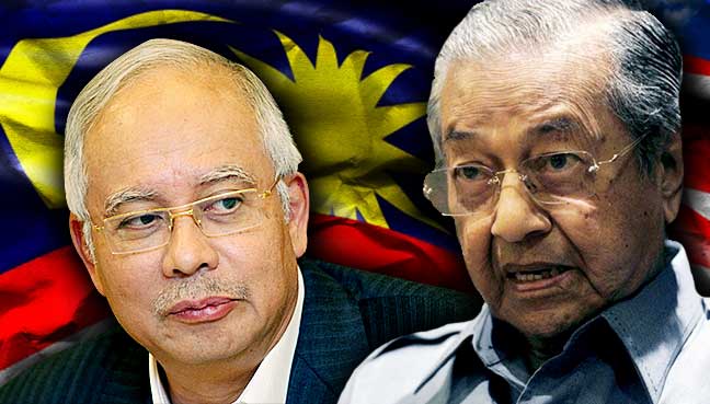 Pemilu Malaysia dari Sudut Pandang Intelijen, Melihat Nasib Najib