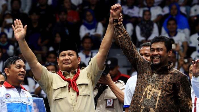Kontrak Politik Monokultur dengan KSPI Jadi Perjudian Politik Prabowo
