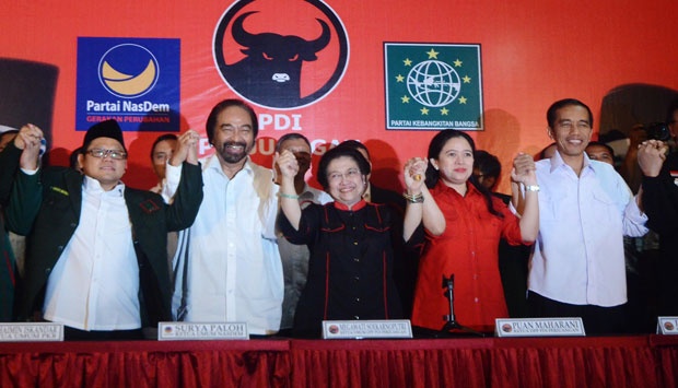 Nasib Koalisi Jokowi Usai Pilkada Serentak, Terpecah atau Makin Kuat?