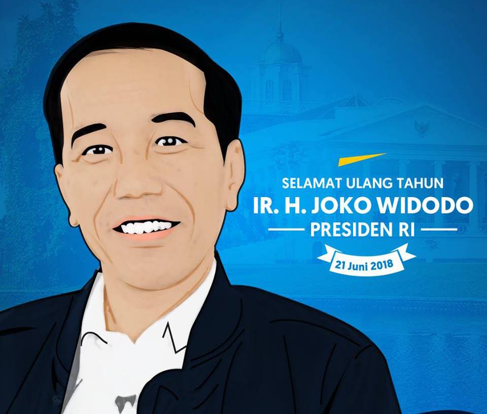 Otentisitas Jokowi