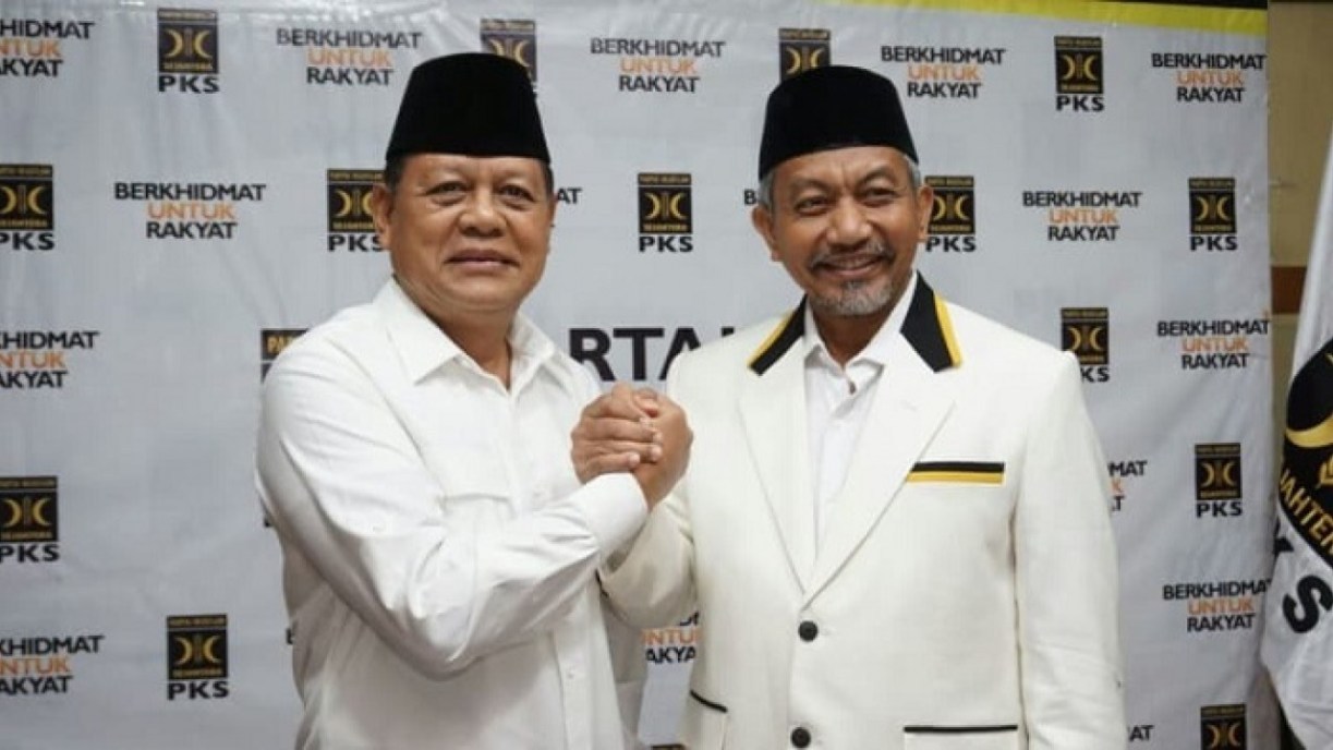 Meski PKS Tenggelam di Pulau Jawa, Mesin Partai Bekerja dengan Bagus