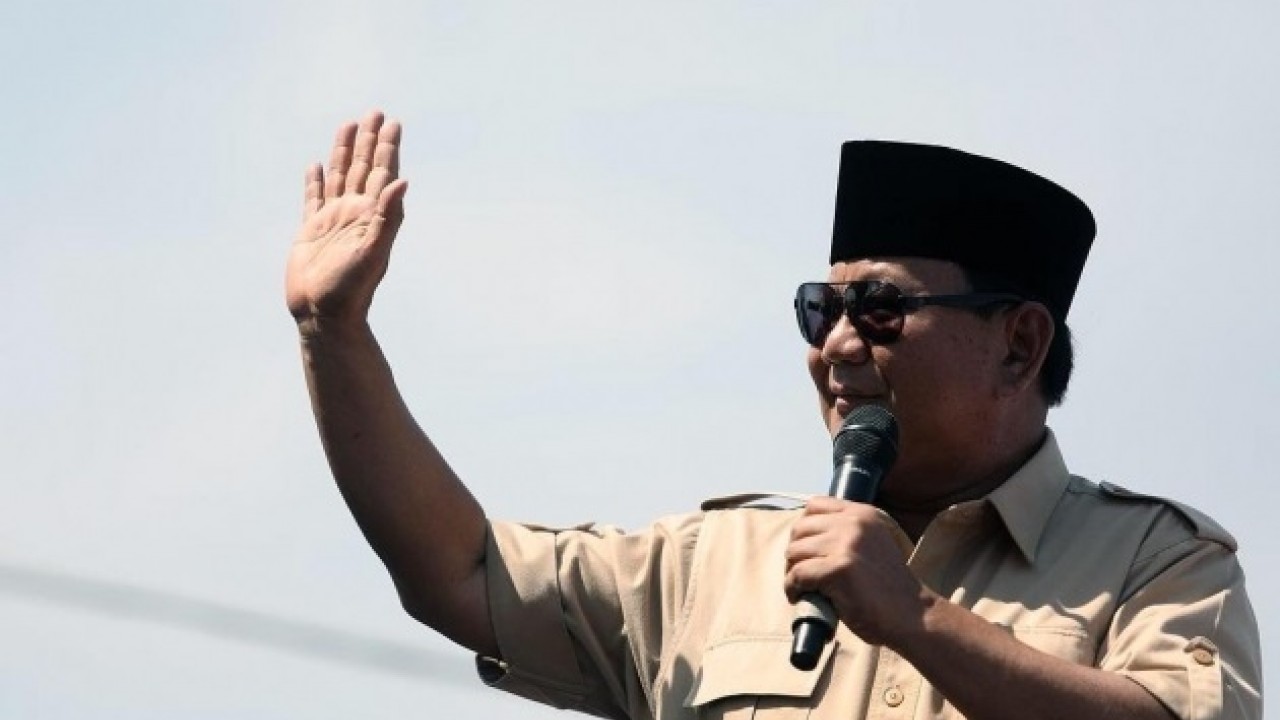 Penggalangan Dana Cara Prabowo Bukan Hal Baru, Apanya yang Aneh?