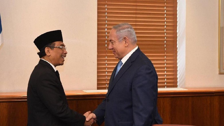 Dengan Israel, Apakah Indonesia Terapkan Hubungan Standar Ganda?