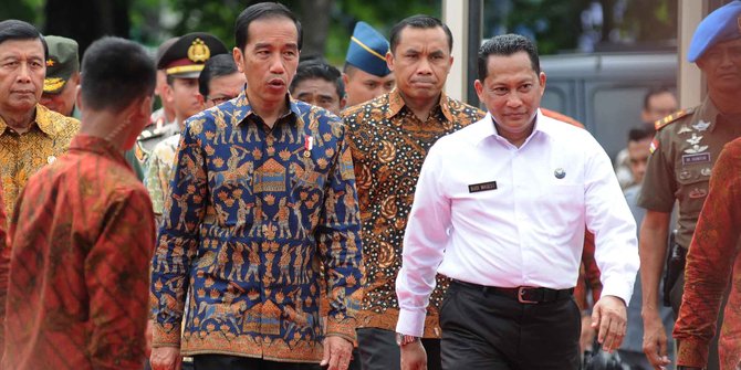 Penunjukkan Budi Waseso oleh Jokowi untuk Habisi Mafia Beras
