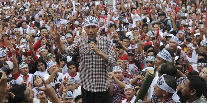 "Mati Urip Melu Jokowi" Sekaligus Cermin Kelemahan Jokowers