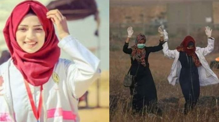 Razan Sang Mujahidah, Tewas Ditembak Meski Sudah Menyerah