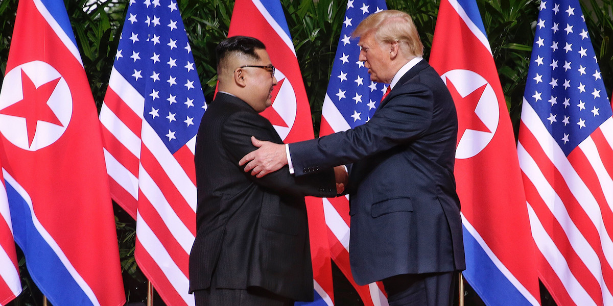 Di Balik Perjumpaan Bersejarah Kim-Trump, Sebuah Analisis Intelijen