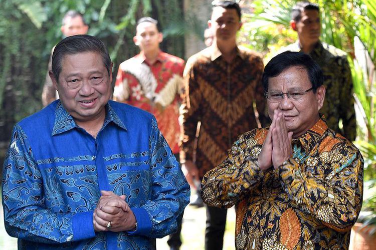 "Clear" Sudah, Prabowo Maju Lagi sebagai Capres!
