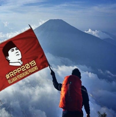 Kenapa Saya Jadi Relawan Prabowo?