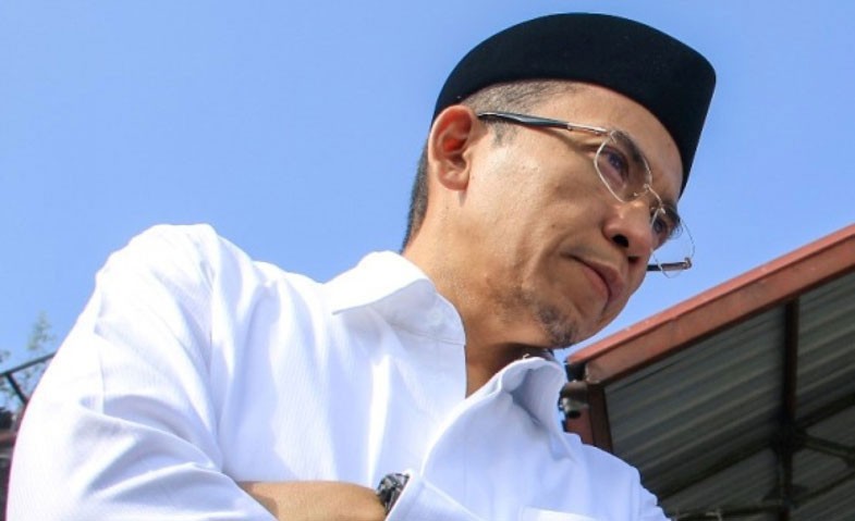 TGB Tak Sekadar Pindah Kubu, Tapi Akan "All-Out" untuk Jokowi