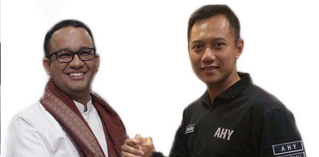 Inilah Pasangan Capres dan Cawapres Koalisi Prabowo-SBY!