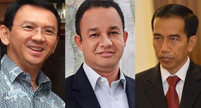Naikkan Rivalitas Lawan Jokowi, tapi Terjebak dalam Bayang-bayang Ahok
