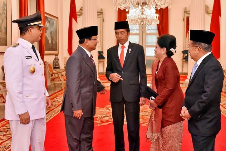 Dahului DPP Partai Demokrat, Soekarwo Nyatakan Dukung Jokowi