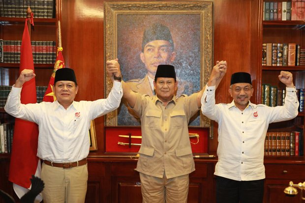PKS Bubar Saja Jadi Partai Jika Selalu Didikte Prabowo!