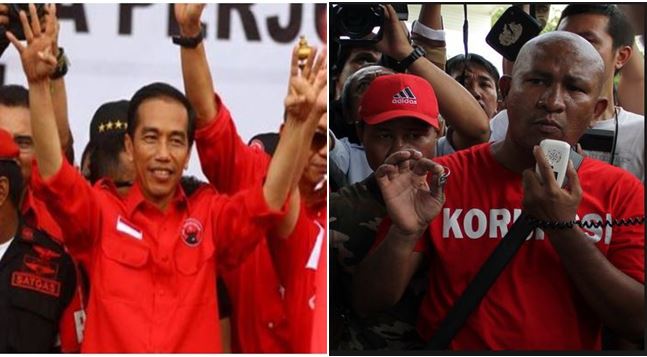 Saudara Aktivis 98 Sangap Surbakti, “Jokowi Presiden Gagal!”