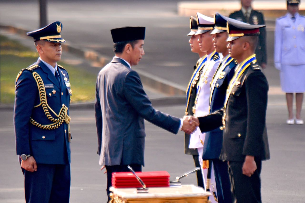Siapa Wakil Presiden Jokowi? Emang Gue Pikirin!