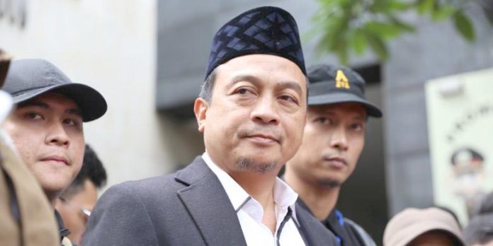 Jenderal Tito Komplain, Anggap Bachtiar Nasir Sudah Main Plintir
