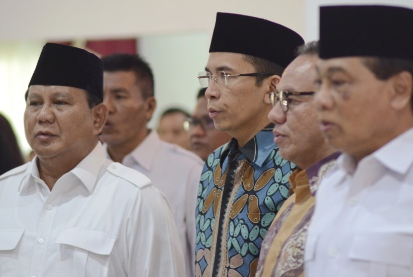 Kebenaran Bukan Milik Prabowo Semata, Buktinya TGB Dukung Jokowi!