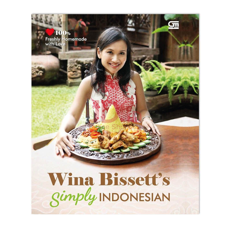 Buku Kuliner Indonesia Terbaik