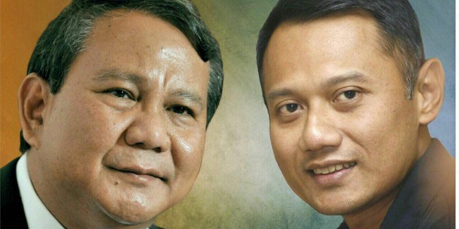 Kalkulasi Politik antara Prabowo-AHY dan Prabowo-Anies