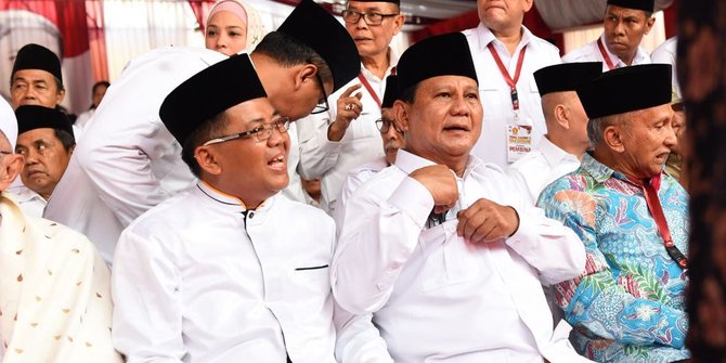 Seharusnya Prabowo Subianto akan Menang dengan Mudah