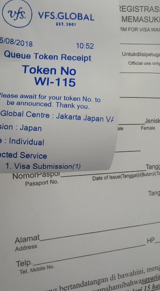 Dengan e-Passport Mengurus Visa Jepang Sangat Mudah dan Cepat