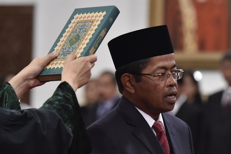 Idrus Marham, Menteri Jokowi Pertama yang Jadi Tersangka KPK