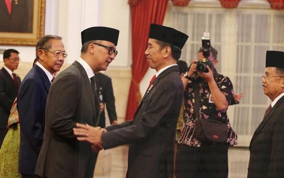 Jokowi Juga Tak Tahu Agus Gumiwang Ngemplang Pajak Rp 116 Miliar?