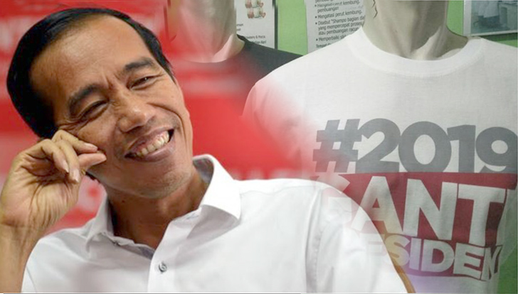 Jokowi Lebih Diuntungkan, Tim Sukses Prabowo Tidak Canggih!