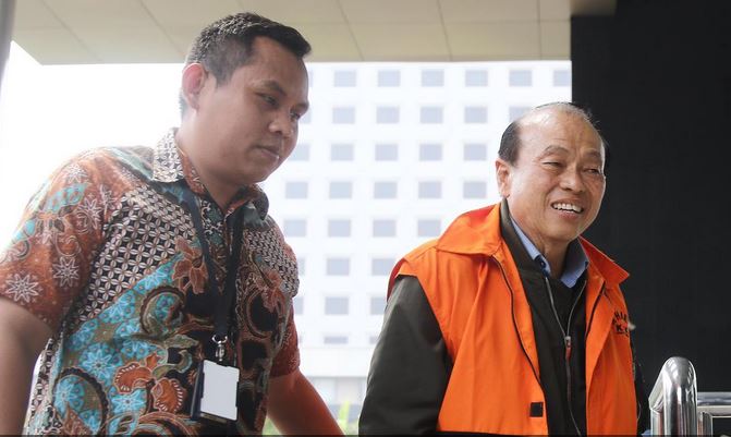 Susilo Prabowo Ternyata “Bermain” Proyek Juga di Trenggalek