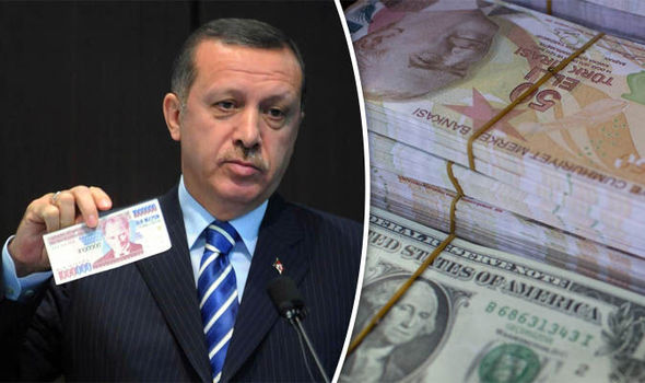 Tak Ada "Tit For Tat" di Lira, Turki di Ambang Krisis Ekonomi?