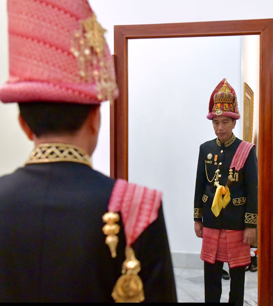 Jokowi, Revolusi Mental dan Pragmatisme Politik