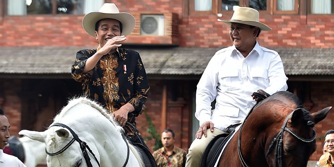 Dukung Jokowi Tanpa Jadi Cebong, Dukung Prabowo Tanpa Jadi Kampret